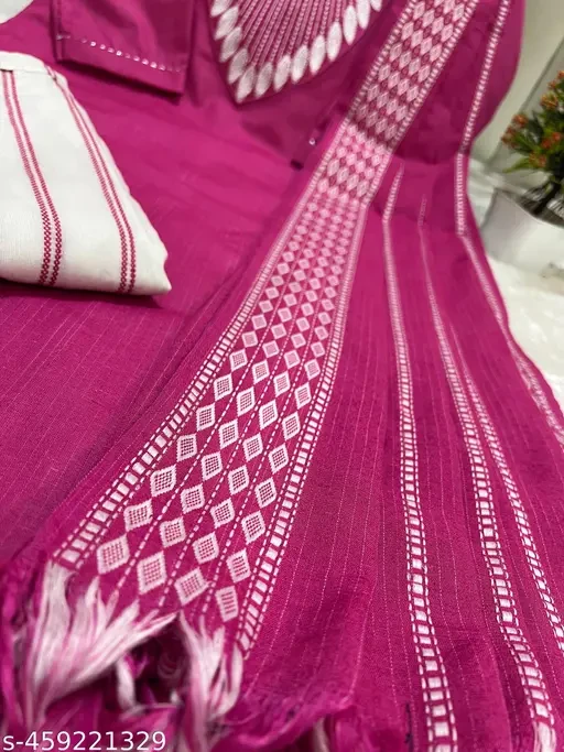women suit with dupatta