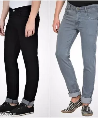 Silky Deniam jeans