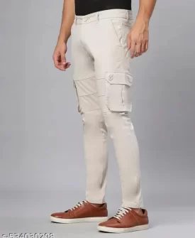 ho bindaass stretchable cargo pants