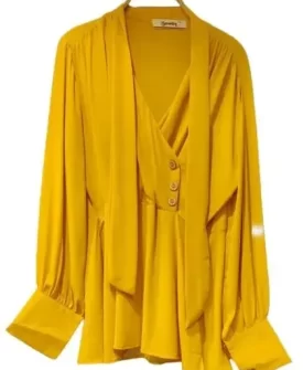 women's solid tops