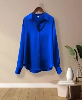 j turritopsis women trendy and boxy oversized shirt