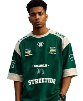 men | sports jerseys t shirts & half sleeve round