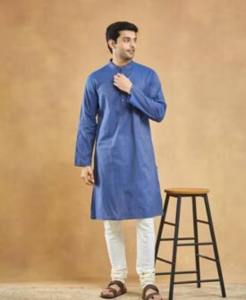 Traditional Wear Kurta Pajama For Men