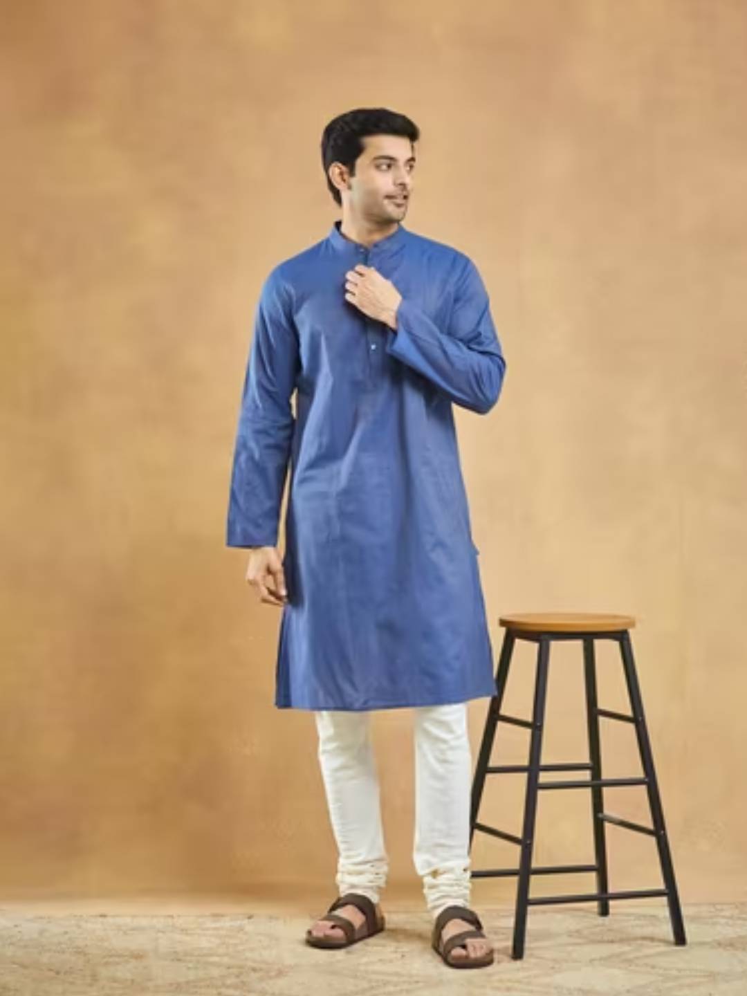 Traditional Wear Kurta Pajama For Men