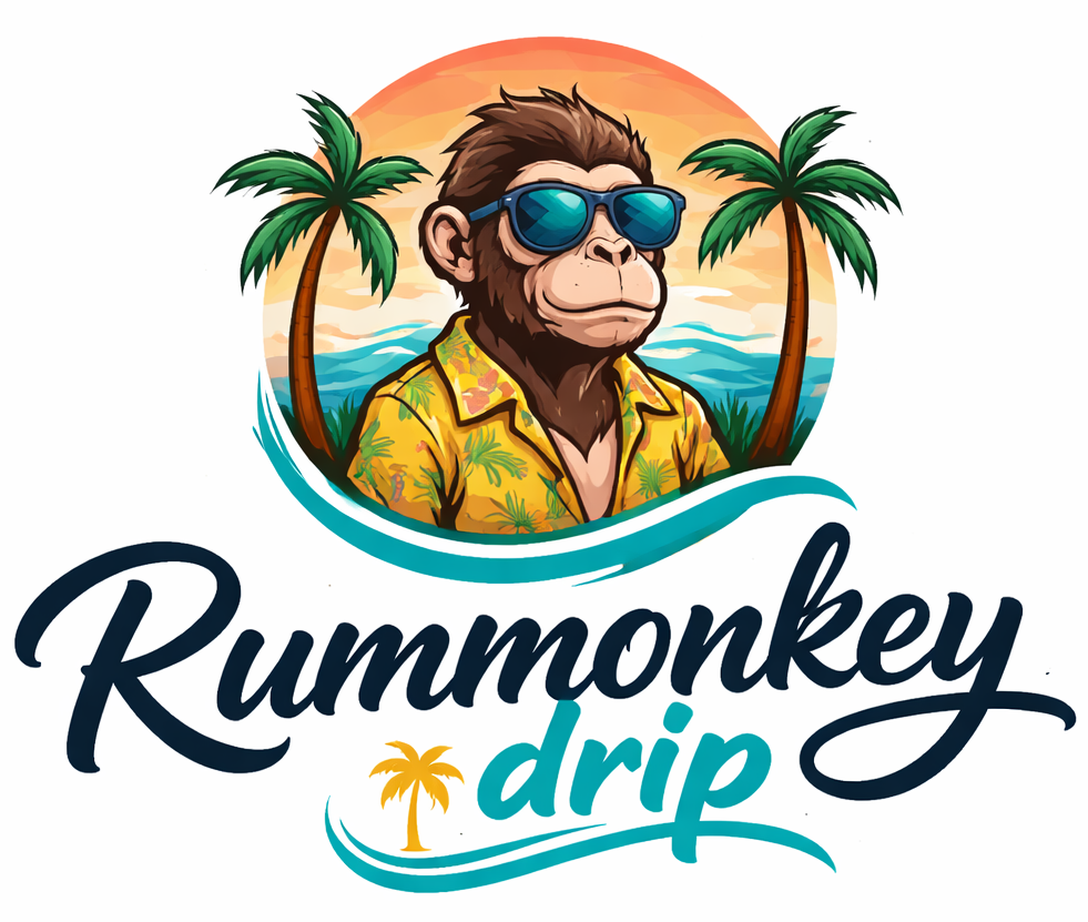 rummonkeydrip.com
